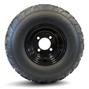 18x8.0-8 Lug All-Terrain Tires and 8” OEM Steel Wheels Combo