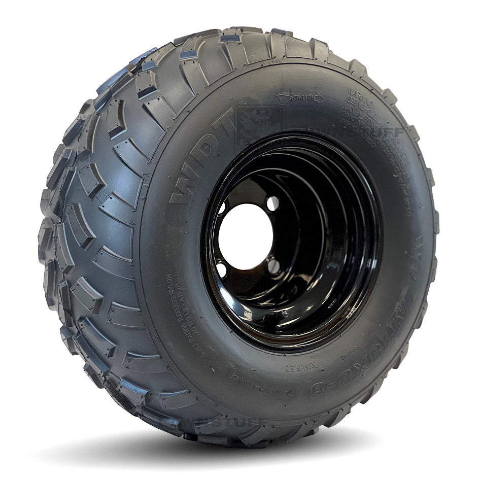 18x8 0 8 Lug All Terrain Tires And 8 OEM Steel Wheels Combo 18x8-0-8-lug-all-terrain-tires-and-8-oem-steel-wheels-combo