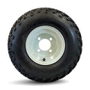 18x9.50-8 Excel Sahara DOT All-Terrain Tires and 8” OEM Steel Wheels