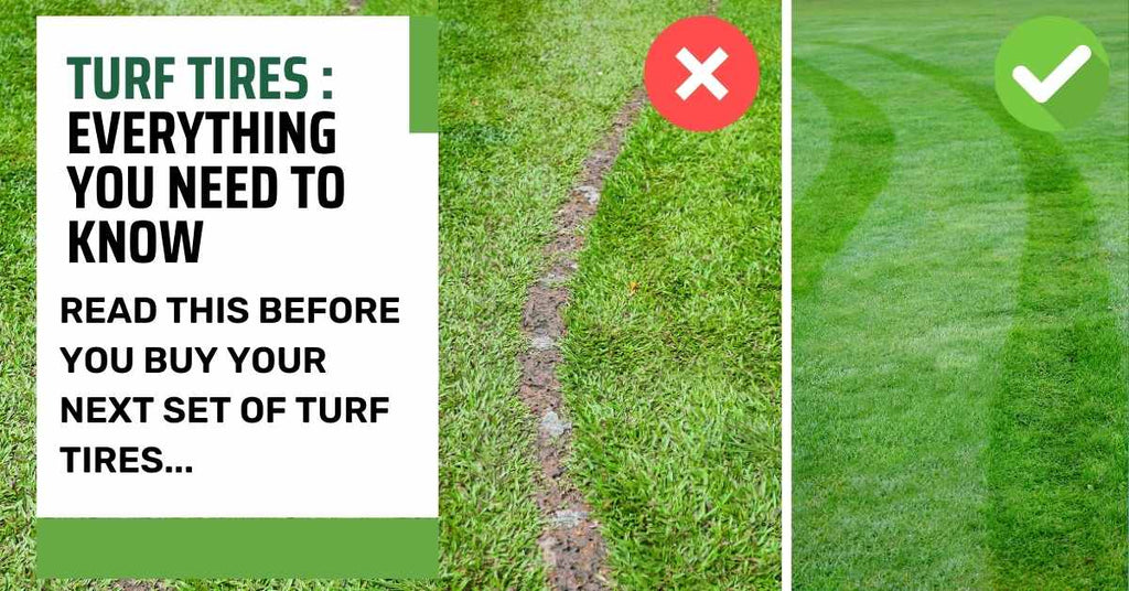 Your Guide To Turf Tires in 2023