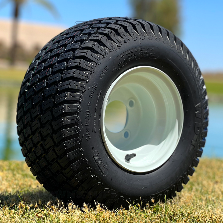 18x8 8 wanda lawn mower tractor tires for turf and garden