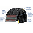 26X11-14 MICHELIN TWEEL UTV 4X110 BLACK