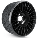 26X12-12 MICHELIN TWEEL TURF 5X4.5 BLK (16)