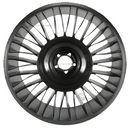 26X12-12 MICHELIN TWEEL TURF 5X4.5 BLK (16)