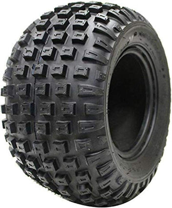 DEESTONE 16x8-7 D929 KNOBBY ATV Tires
