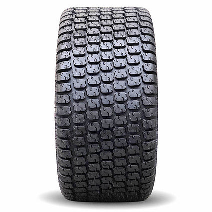 Galaxy Mighty Mow Extra Turf Safe Tires