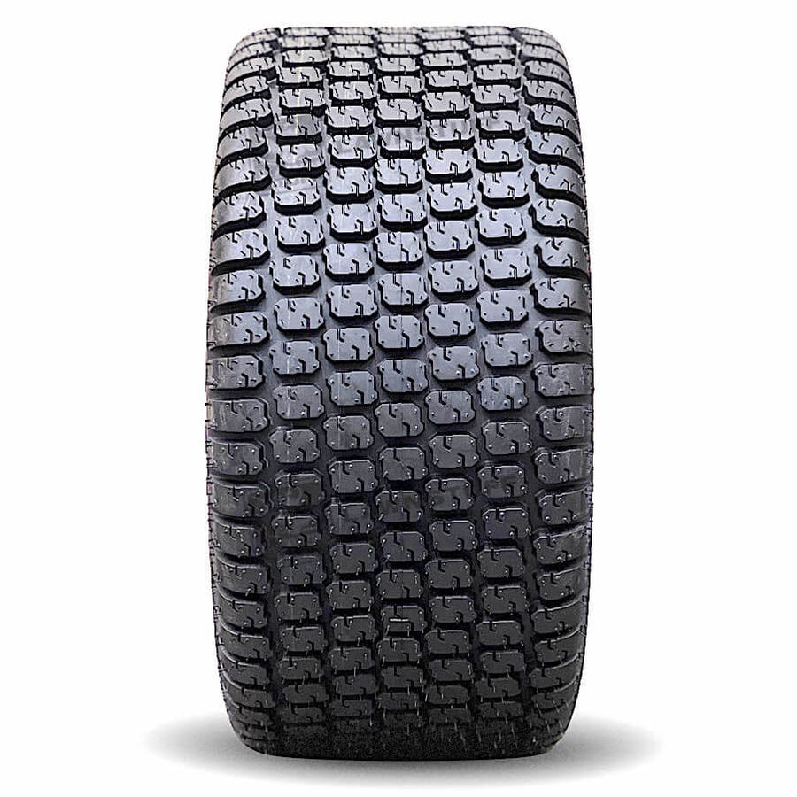 Galaxy Mighty Mow Extra Turf and lawn Safe Tires 