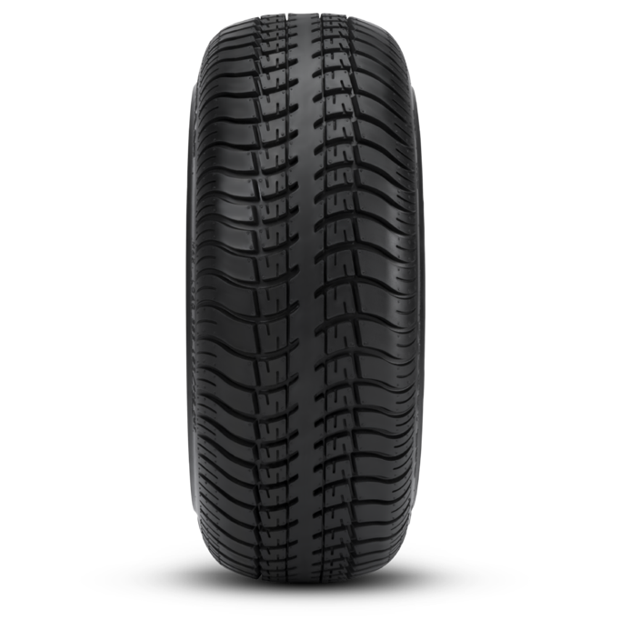 ITP Ultra GT 205/50-10 Turf Safe/Street Golf Cart Tires