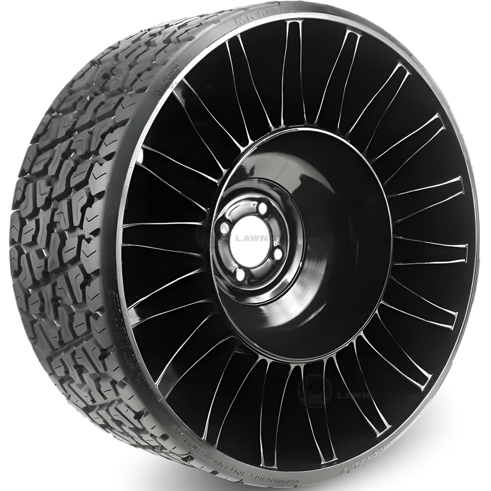 26X12-12 MICHELIN TURF XL BLACK TWEEL