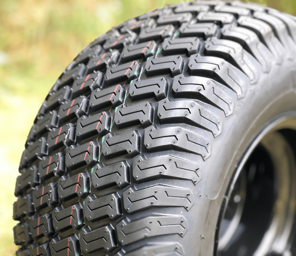WANDA P332 Turf Safe Lawn Tires Available In Multiple Sizes