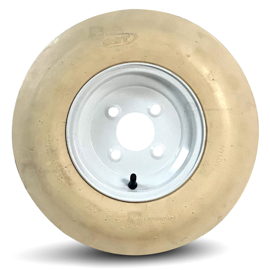 thumbnail image 2 of Cheng Shin 3268 Inner Tube - 9x350x4 With 90 Degree L-Shaped Valve 2 of 13